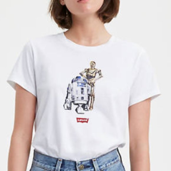 Levi's Tops - Star Wars™ x Levi's  Tee Shirt  LIMITED EDITION